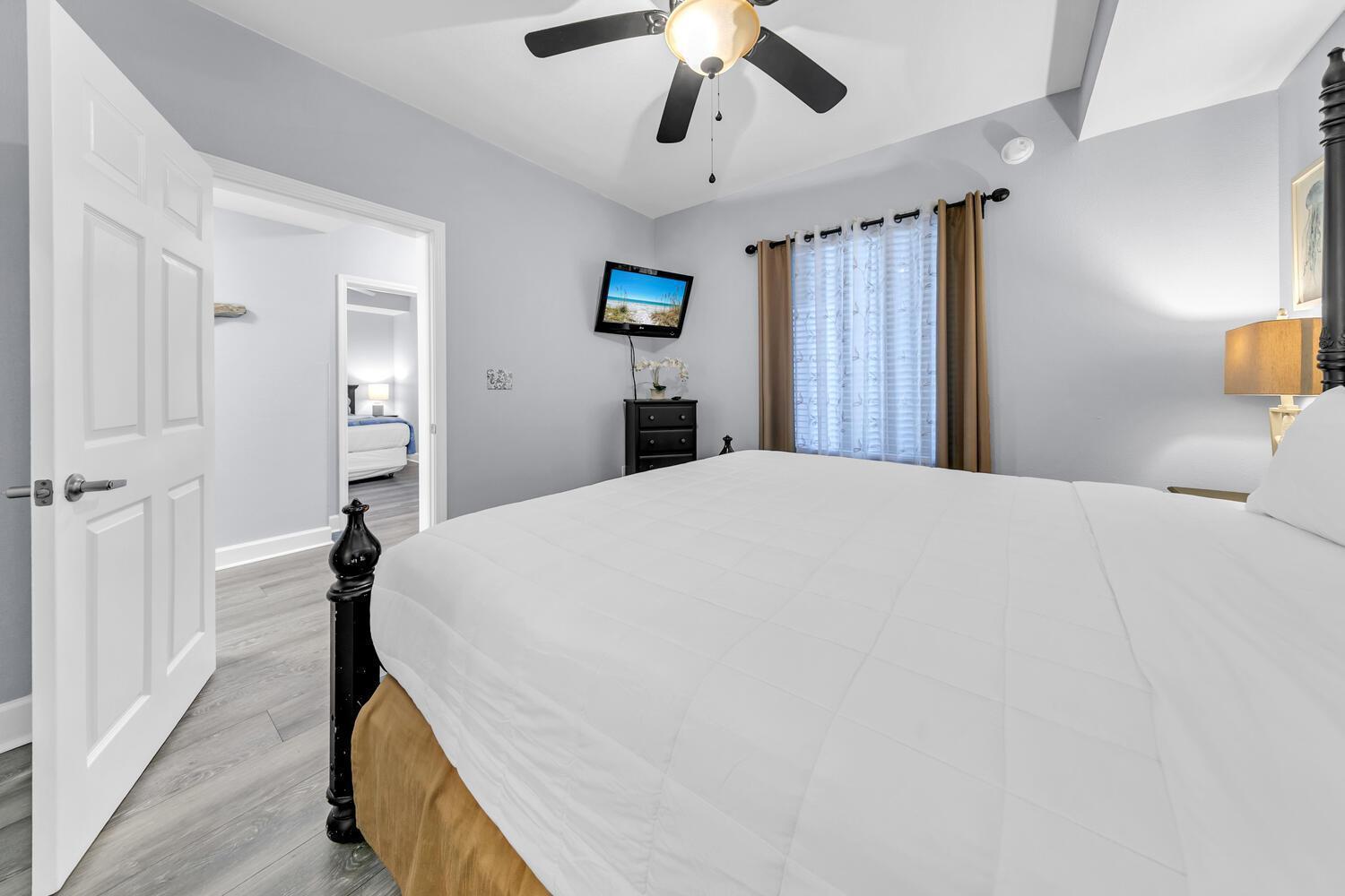 Apartamento Tidewater 314 New Panama City Beach Exterior foto