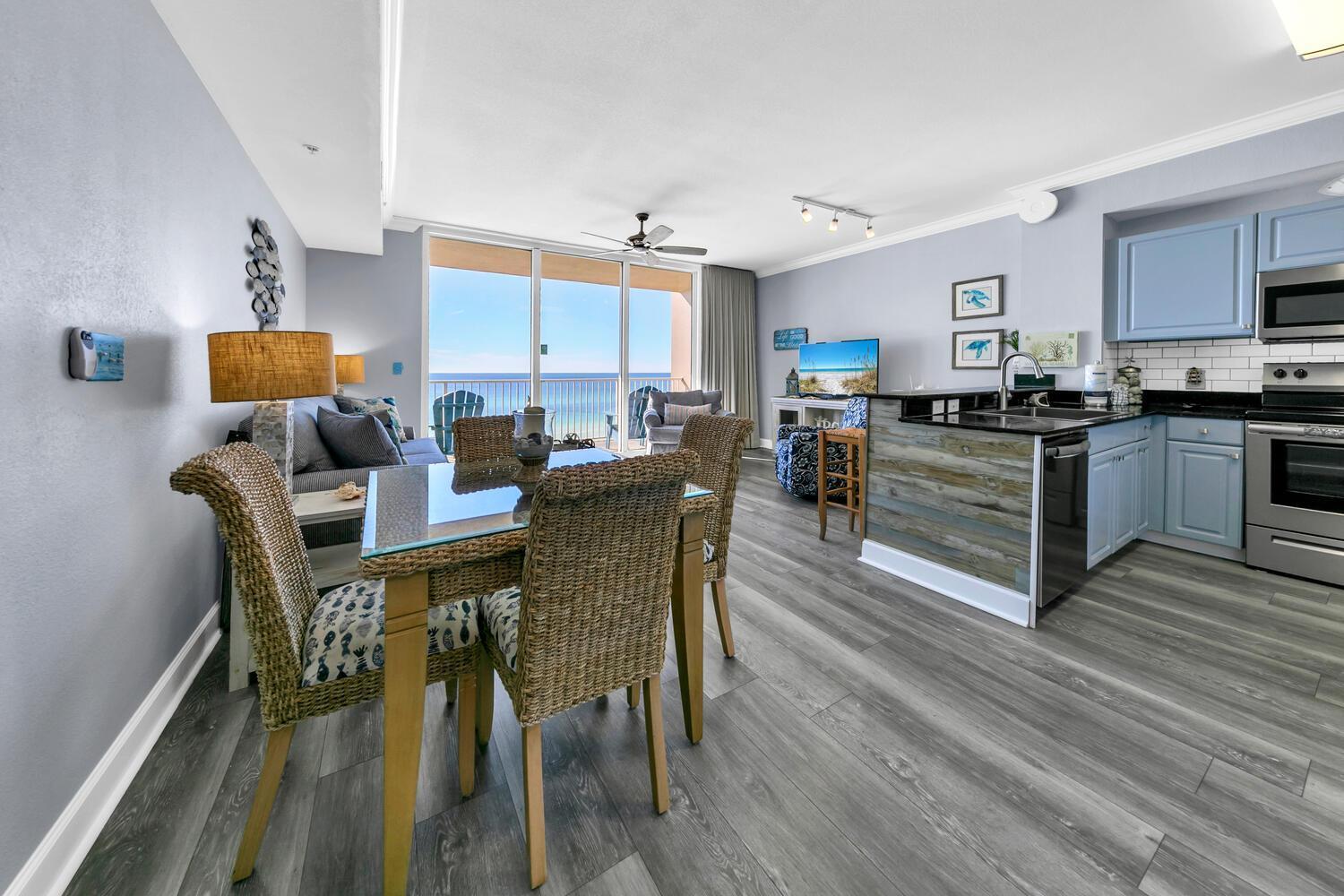 Apartamento Tidewater 314 New Panama City Beach Exterior foto