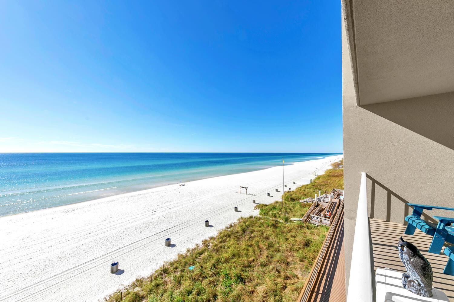 Apartamento Tidewater 314 New Panama City Beach Exterior foto