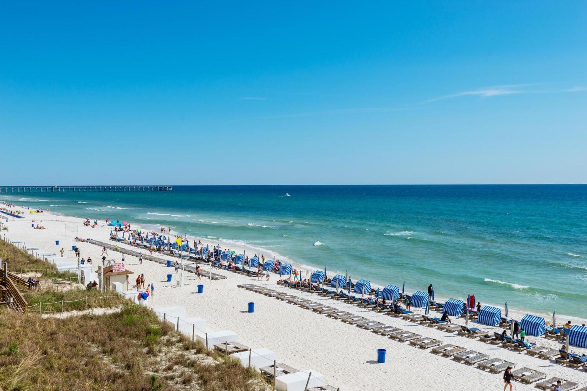 Apartamento Tidewater 314 New Panama City Beach Exterior foto