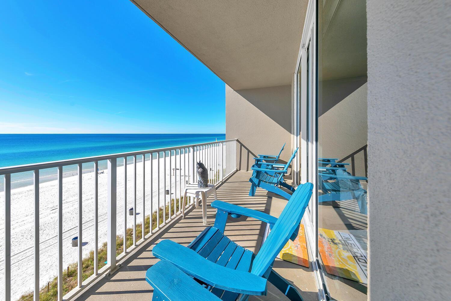 Apartamento Tidewater 314 New Panama City Beach Exterior foto
