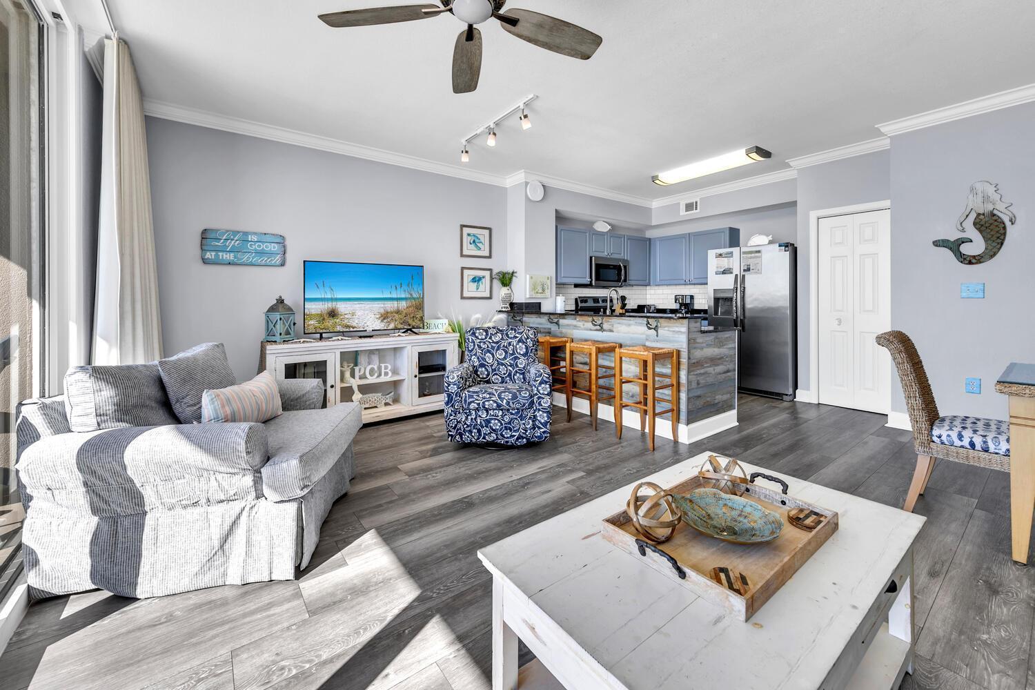 Apartamento Tidewater 314 New Panama City Beach Exterior foto