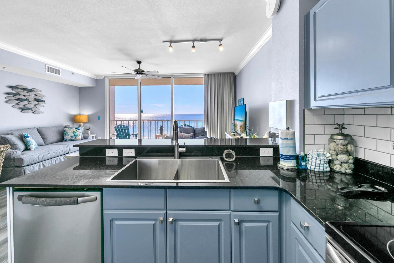 Apartamento Tidewater 314 New Panama City Beach Exterior foto