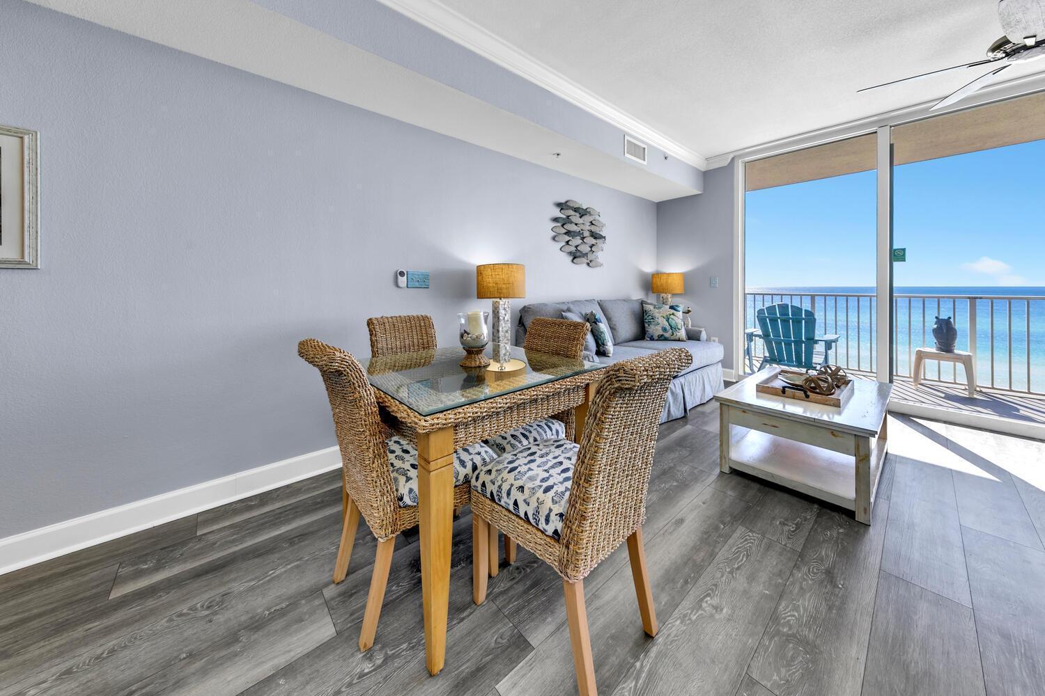 Apartamento Tidewater 314 New Panama City Beach Exterior foto