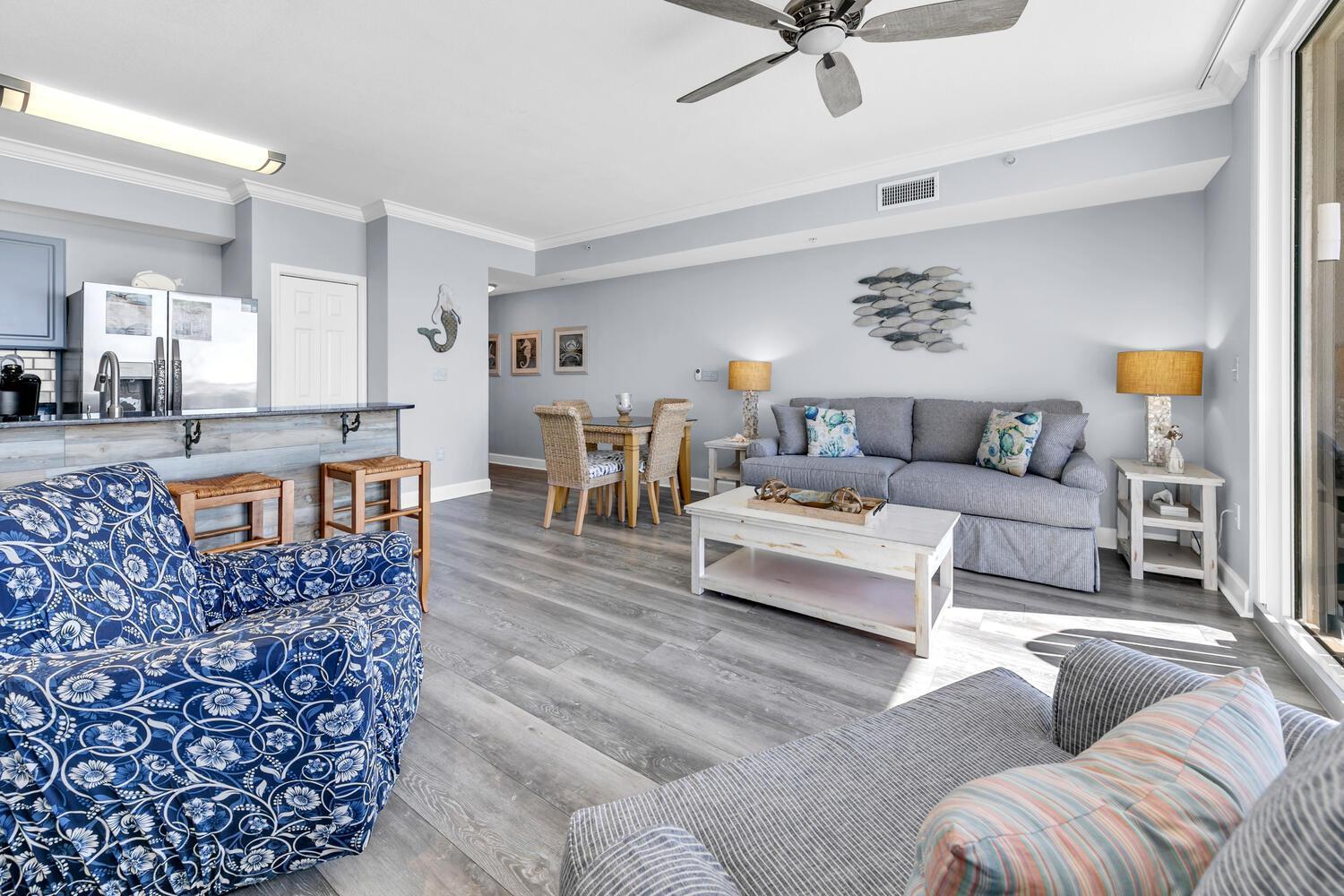 Apartamento Tidewater 314 New Panama City Beach Exterior foto
