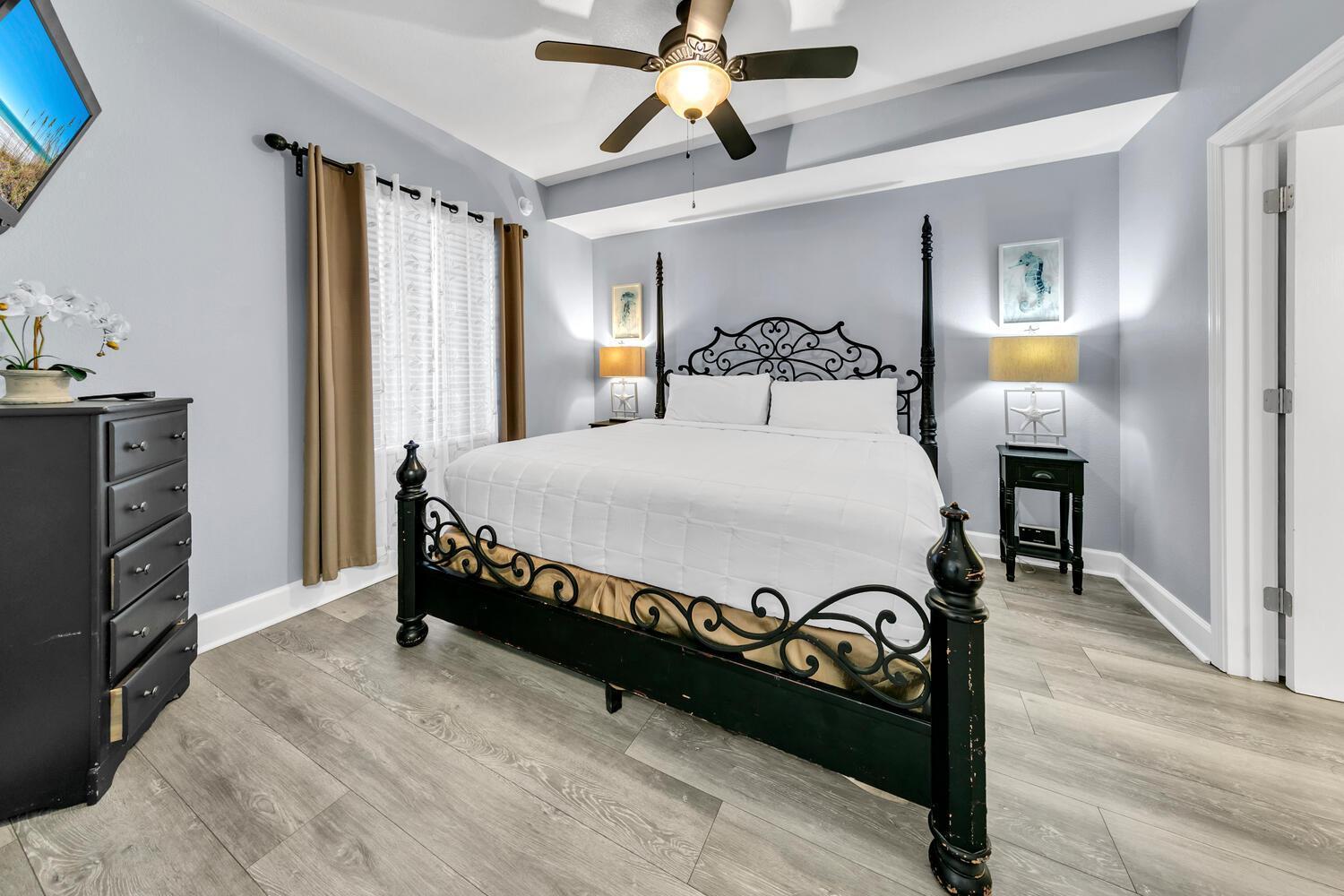 Apartamento Tidewater 314 New Panama City Beach Exterior foto