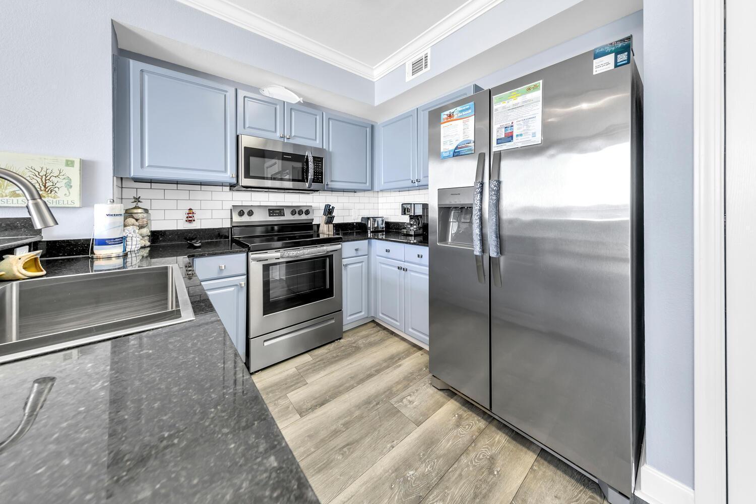 Apartamento Tidewater 314 New Panama City Beach Exterior foto