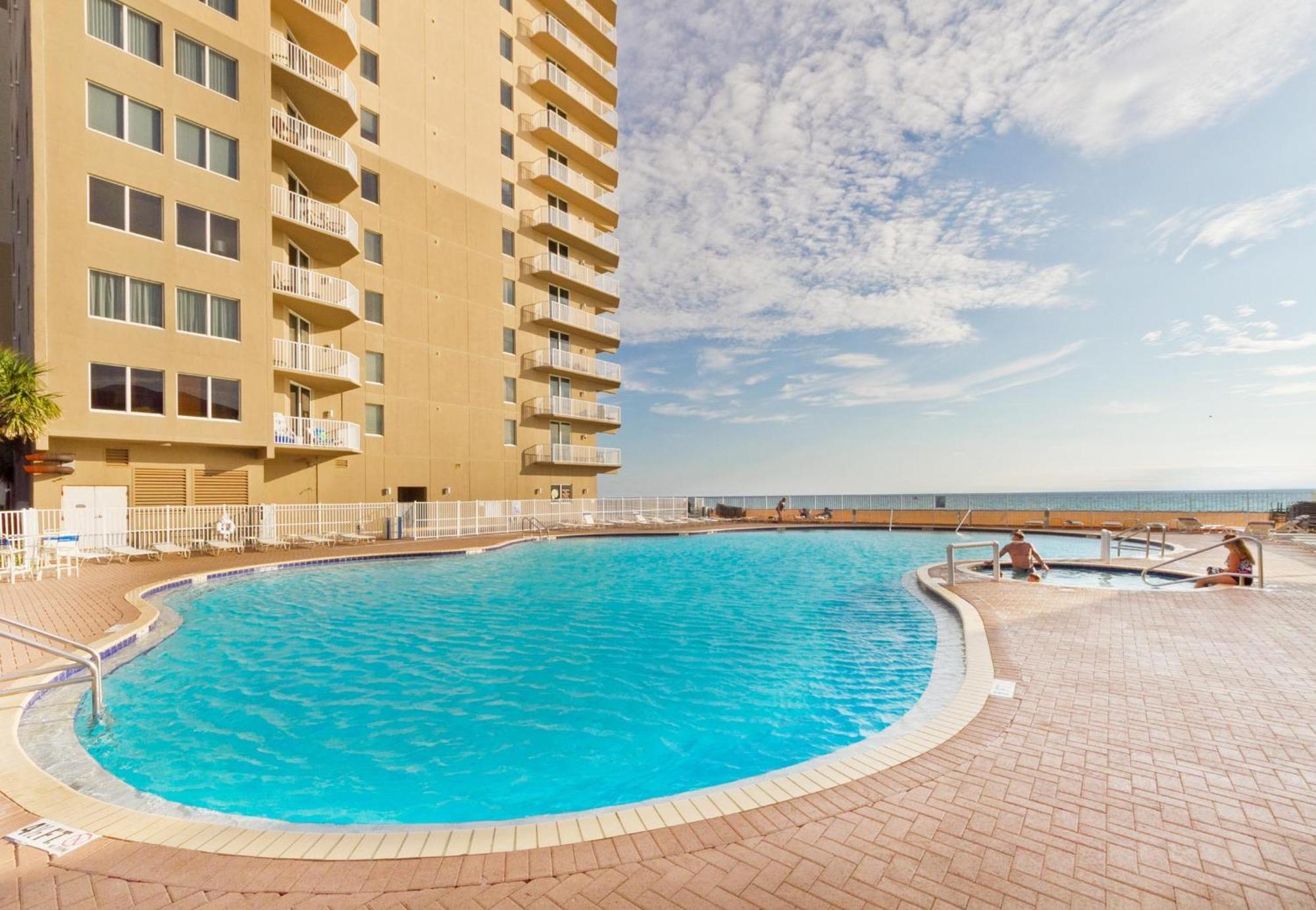 Apartamento Tidewater 314 New Panama City Beach Exterior foto