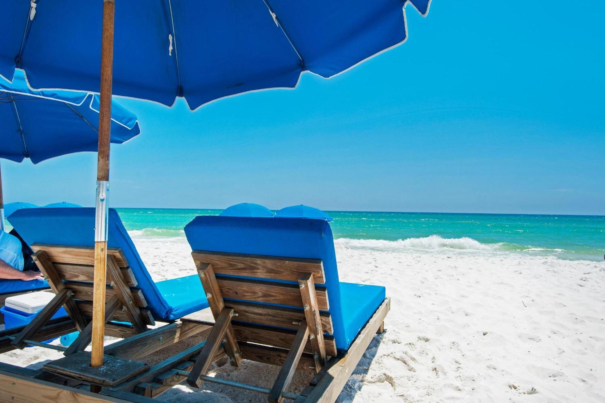 Apartamento Tidewater 314 New Panama City Beach Exterior foto